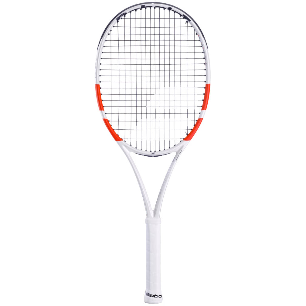 Babolat Pure Strike Team (White/Red/Black) Tennis Racquet