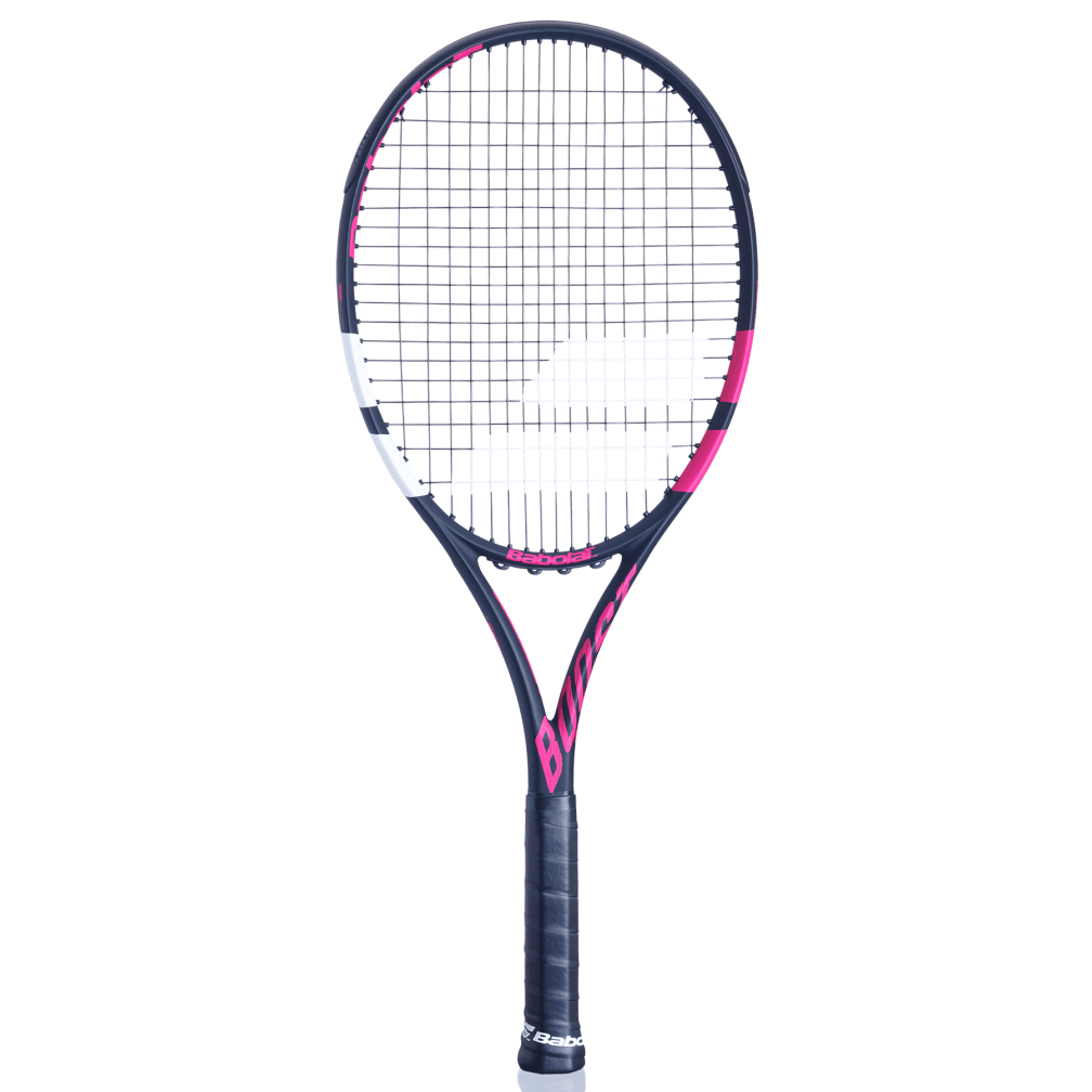 Babolat Boost Aero S (Black/Pink) Tennis Racquet