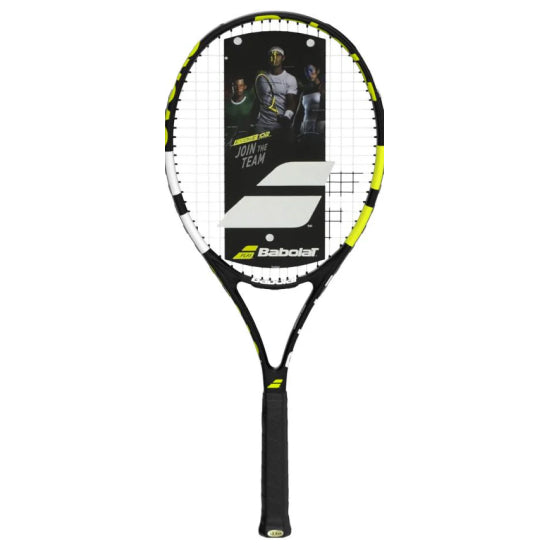 Babolat Evoke 102 S (Black/Yellow) Tennis Racquet