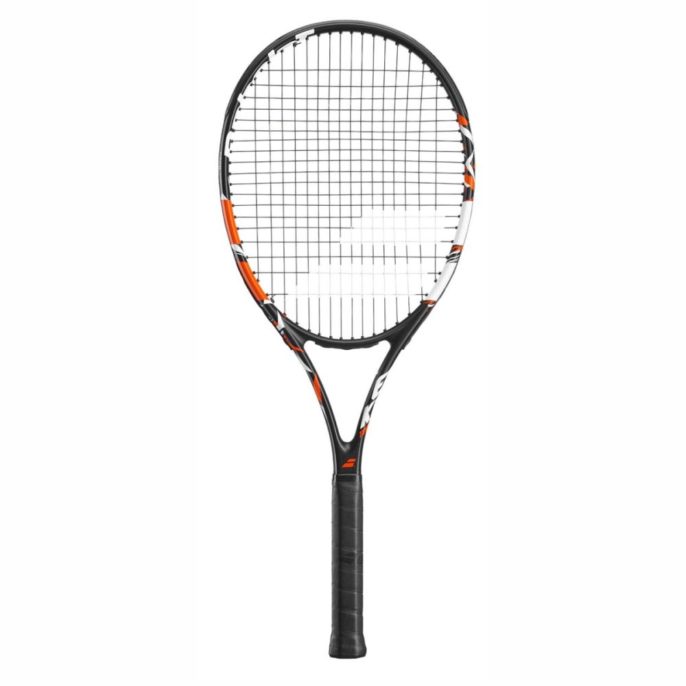 Babolat Evoke Tour (Black/Orange) Tennis Racquet