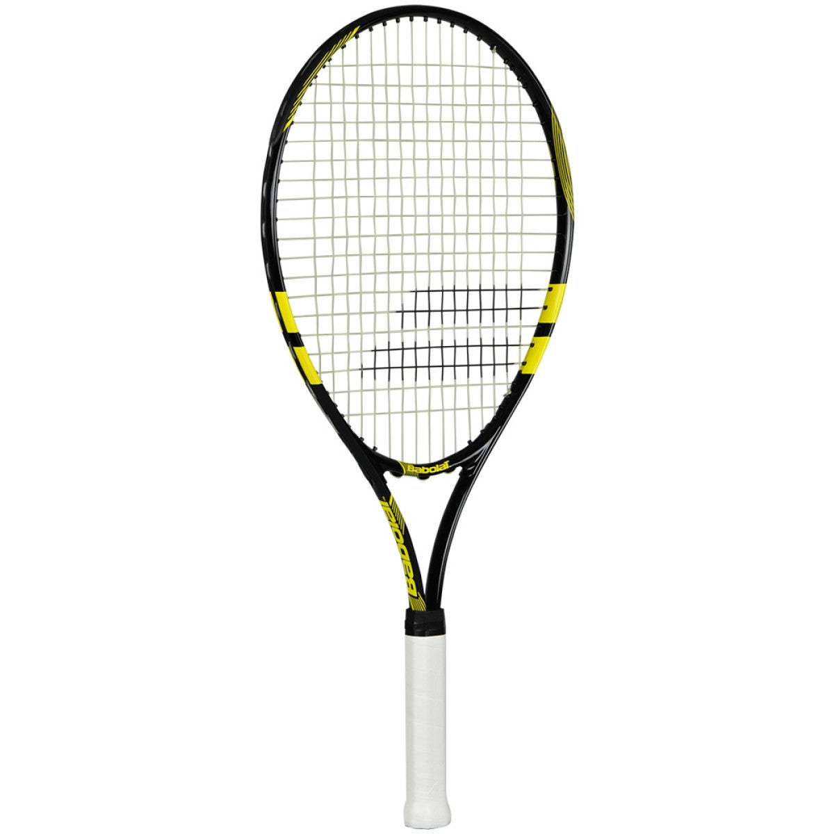 Babolat Comet 25 (Yellow/Black) Junior Tennis Racquet