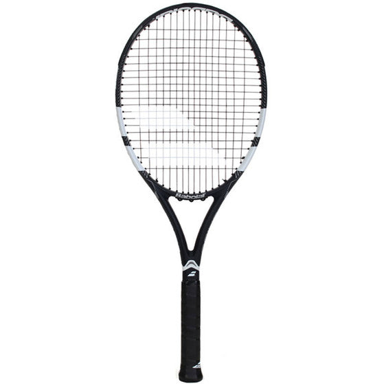 Babolat Drive Black Grey Tennis Racquet