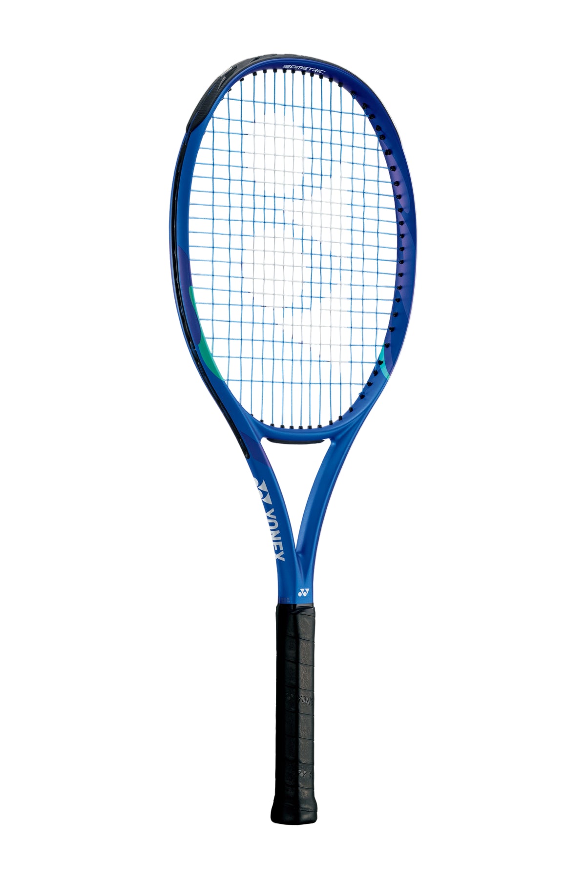 2025 Yonex Ezone Play (Blast Blue) Strung Tennis Racquet