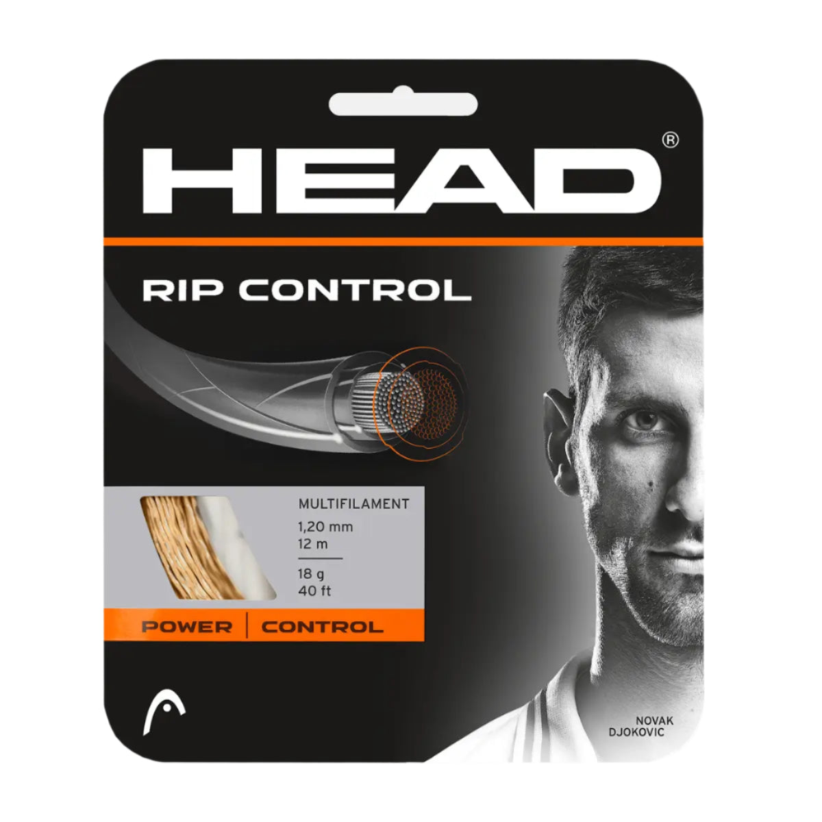 HEAD RIP Control 1.3 Express Stringing