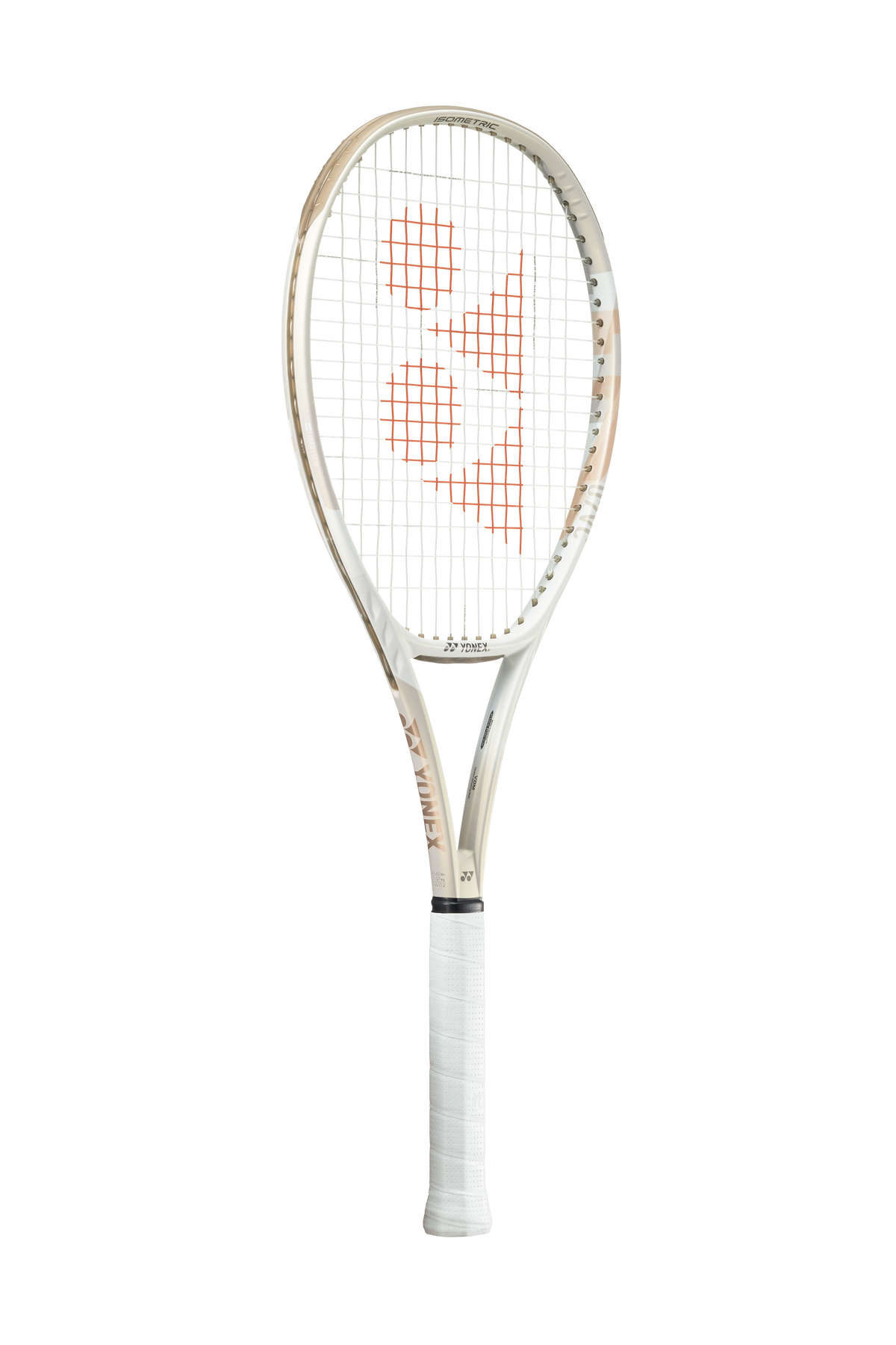 Yonex V Core 95 2024 (Beige) Tennis Racquet