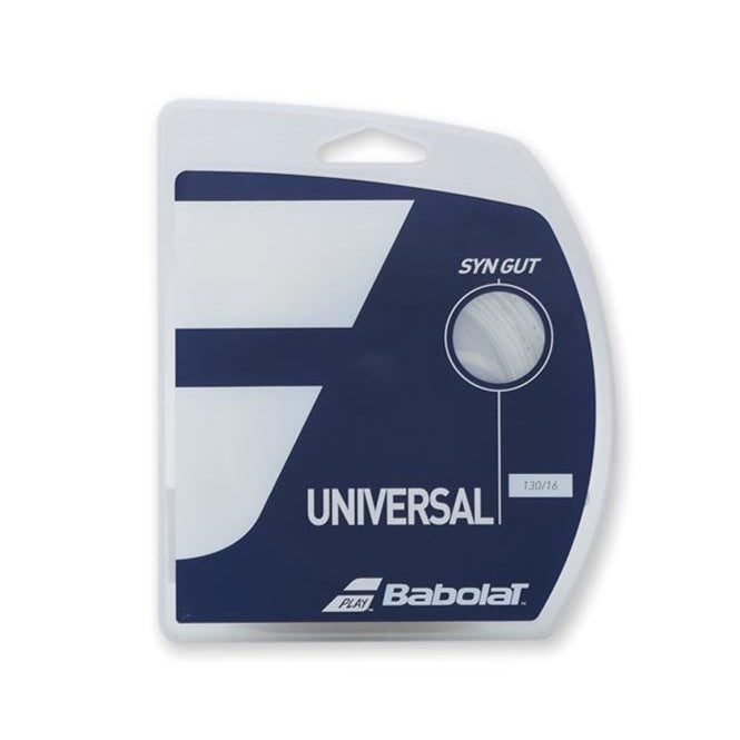 Babolat Synthetic Gut 1.3 Tennis Stringing