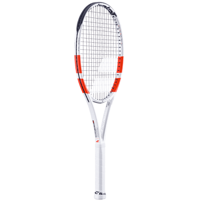 Babolat Pure Strike Team (White/Red/Black) Tennis Racquet