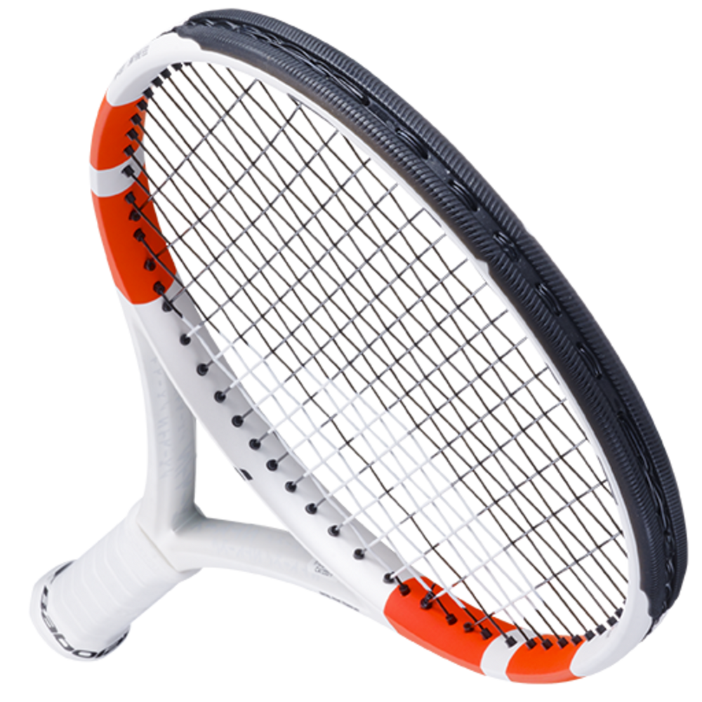 Babolat Pure Strike Team (White/Red/Black) Tennis Racquet