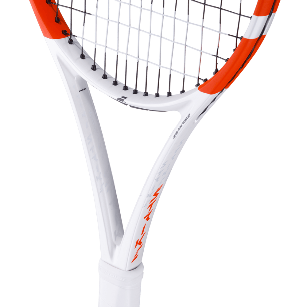 Babolat Pure Strike Team (White/Red/Black) Tennis Racquet