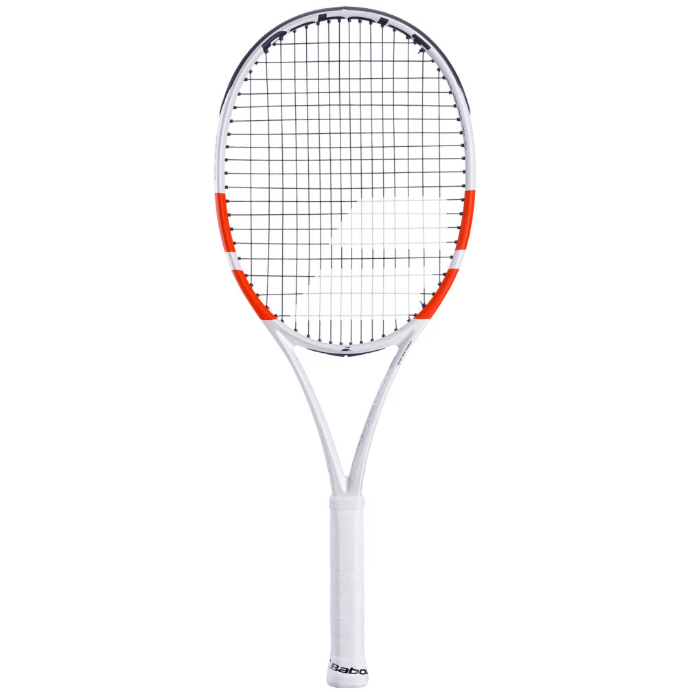Babolat Pure Strike Lite (White/Red/Black) Tennis Racquet