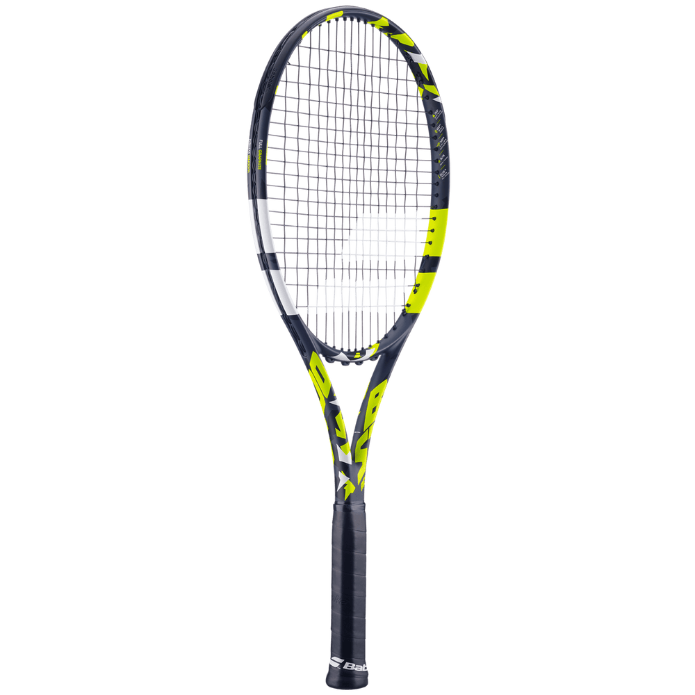 Babolat Boost Aero Grey/Yellow Tennis Racquet