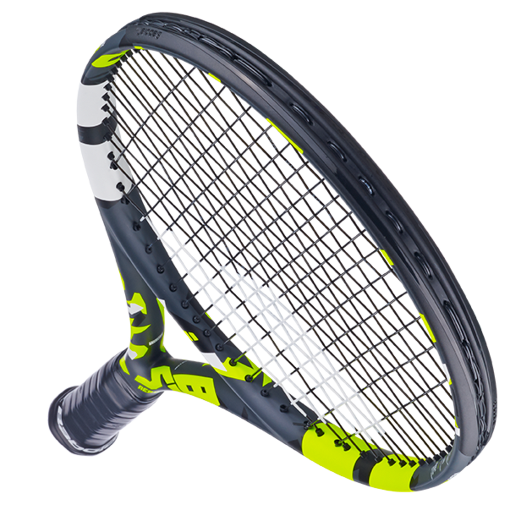 Babolat Boost Aero Grey/Yellow Tennis Racquet