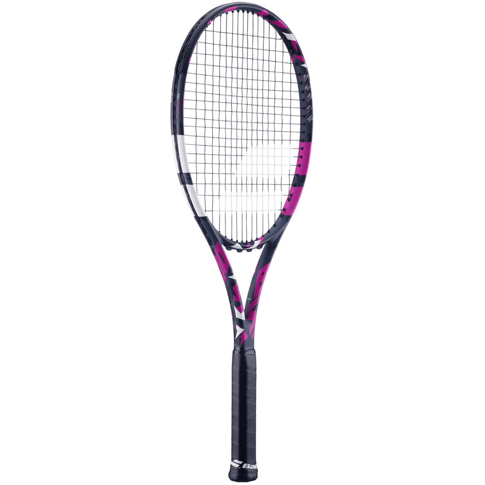 Babolat Boost Aero S (Black/Pink) Tennis Racquet
