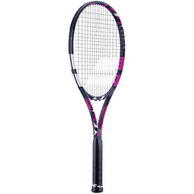 Babolat Boost Aero S (Black/Pink) Tennis Racquet