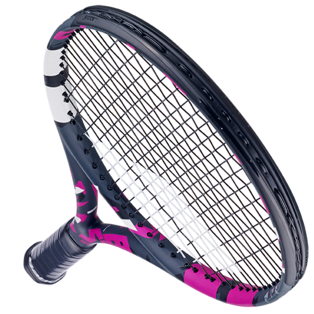 Babolat Boost Aero S (Black/Pink) Tennis Racquet