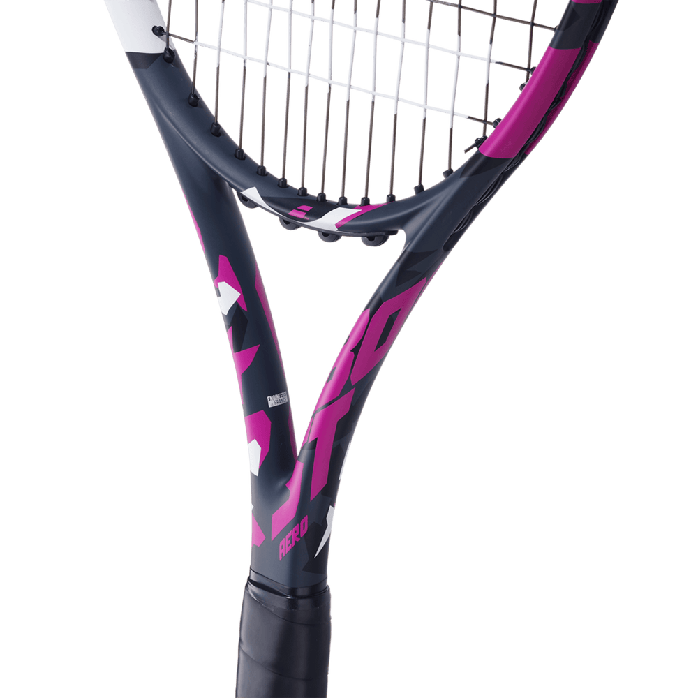 Babolat Boost Aero S (Black/Pink) Tennis Racquet