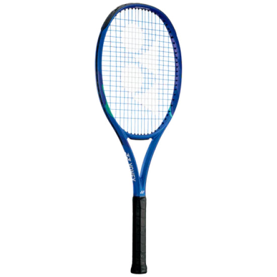 2025 Yonex Ezone Ace (Blast Blue) Strung Tennis Racquet