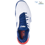 Babolat Propulse Fury 3 AC M (White/Estate Blue) Tennis Shoes
