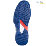 Babolat Propulse Fury 3 AC M (White/Estate Blue) Tennis Shoes