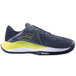 Babolat Propulse Fury 3 (Gray/Aero) Tennis Shoes