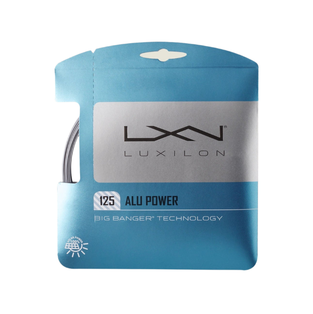 Luxilon Alupower 1.25 Tennis Stringing