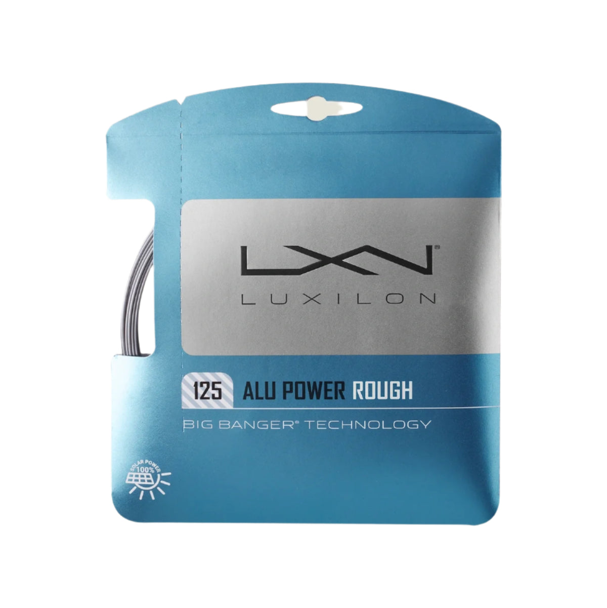 Luxilon Alupower Rough 1.25 Tennis Stringing