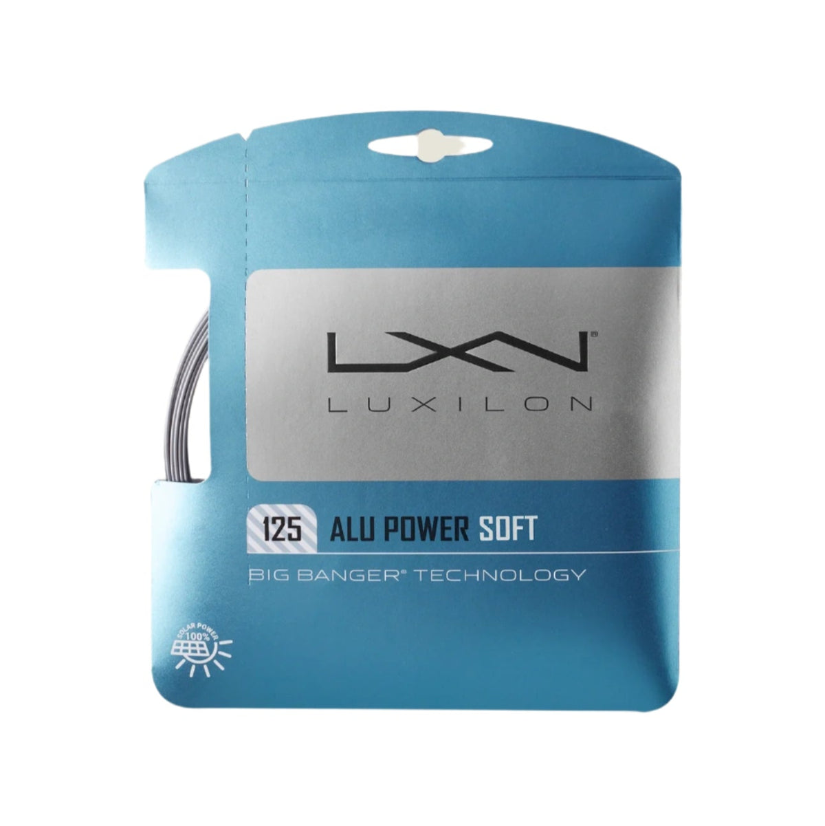 Luxilon Alupower Soft 1.25 Tennis Stringing