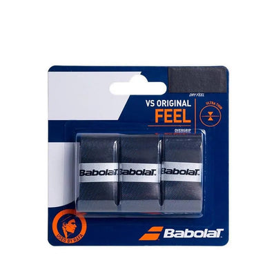 Babolat VS Original Overgrip (3 in 1 pack)