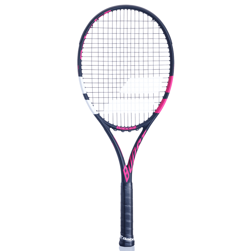 Babolat Boost Aero S (Black/Pink) Tennis Racquet