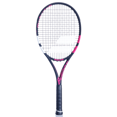 Babolat Boost Aero S (Black/Pink) Tennis Racquet