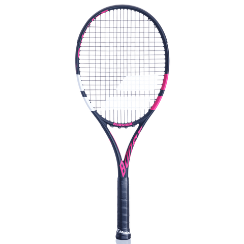 Babolat Boost Aero S (Black/Pink) Tennis Racquet