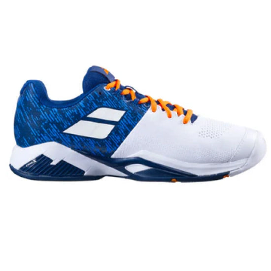 Babolat Propulse Blast (White) Tennis Shoes