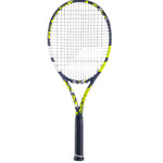 Babolat Boost Aero Grey/Yellow Tennis Racquet