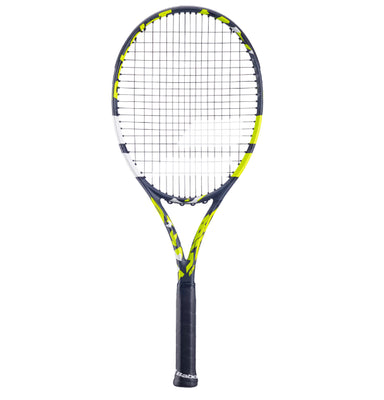 Babolat Boost Aero Grey/Yellow Tennis Racquet