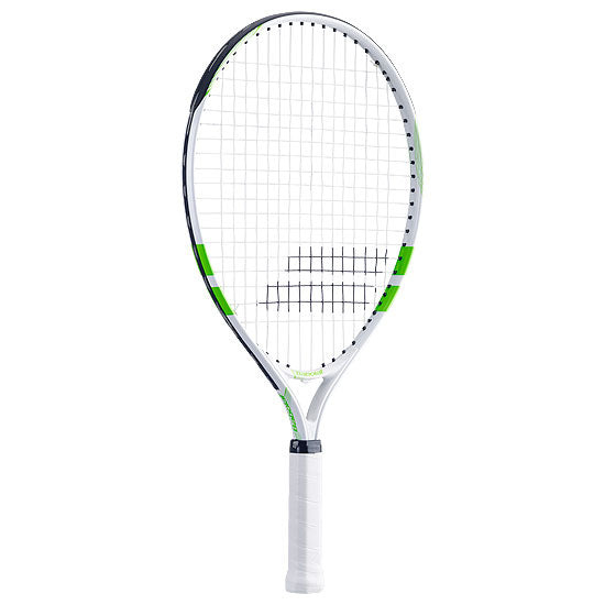 Babolat Comet 21 (White/Green) Junior Tennis Racquet