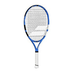 Babolat Drive Junior 23 (White/Blue) Junior Tennis Racquet [CLEARANCE]