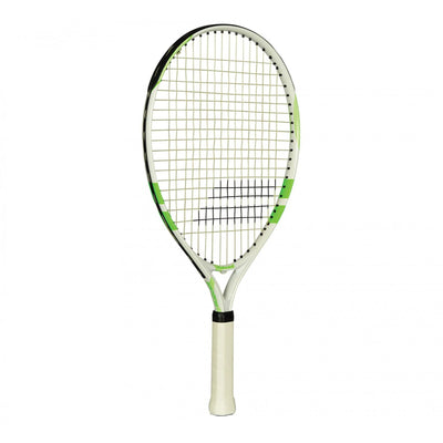 Babolat Drive Junior 23 (White/Green) Junior Tennis Racquet [CLEARANCE]