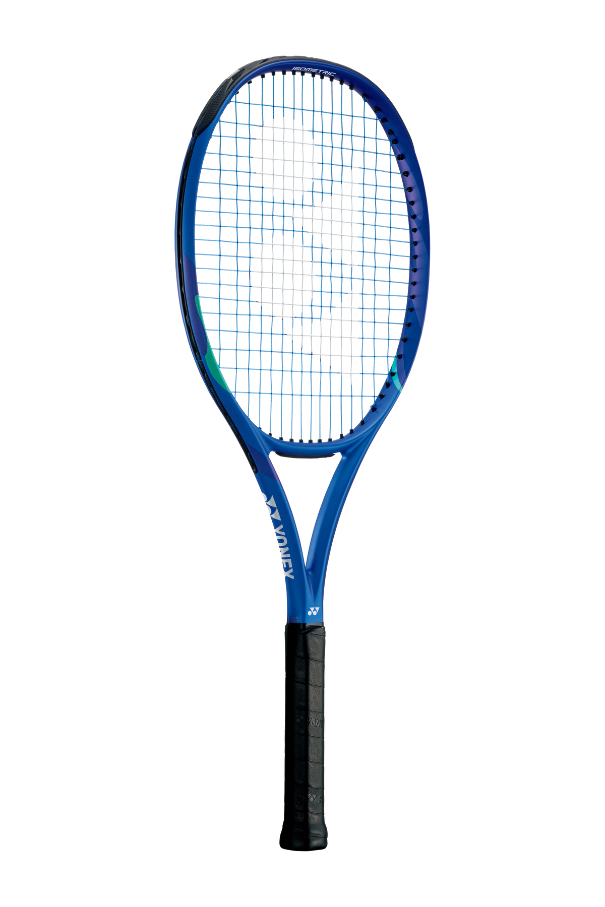 2025 Yonex Ezone Ace (Blast Blue) Strung Tennis Racquet