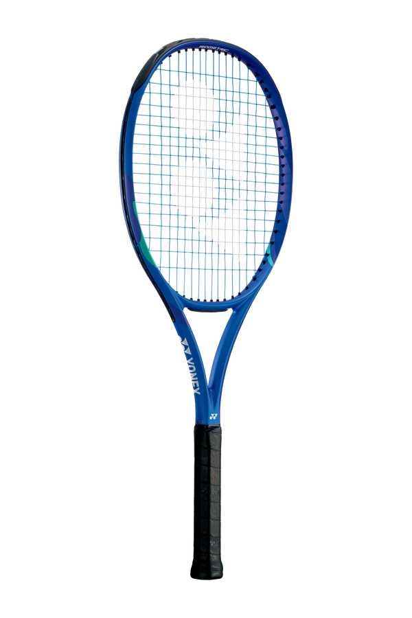 Yonex Ezone Ace (Blast Blue) Strung Tennis Racquet