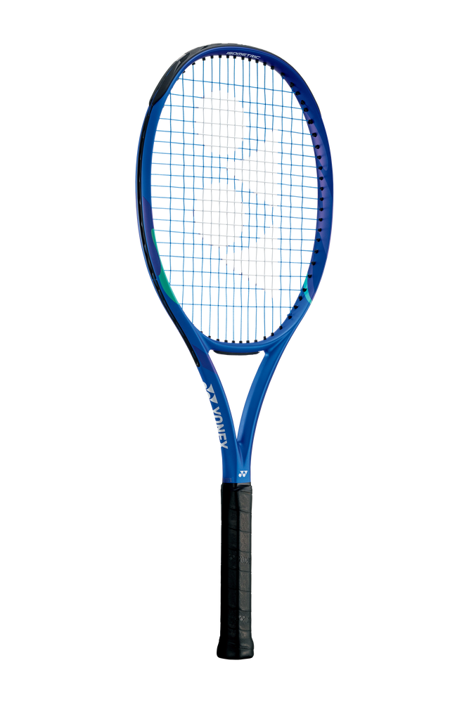 Yonex Ezone Ace (Blast Blue) Strung Tennis Racquet