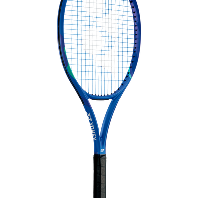 Yonex Ezone Ace (Blast Blue) Strung Tennis Racquet