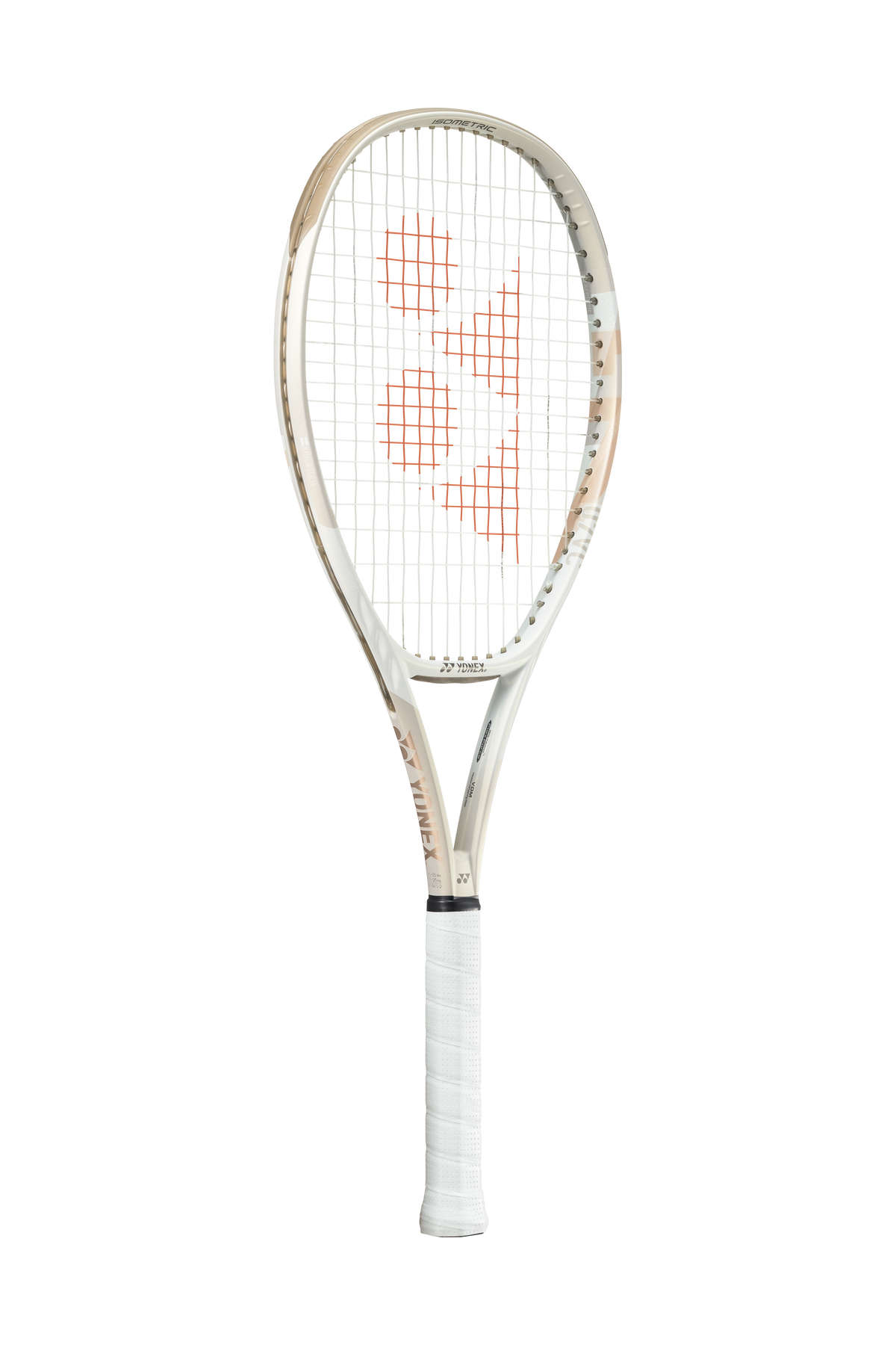 Yonex V Core 100L 2024 (Beige) Tennis Racquet