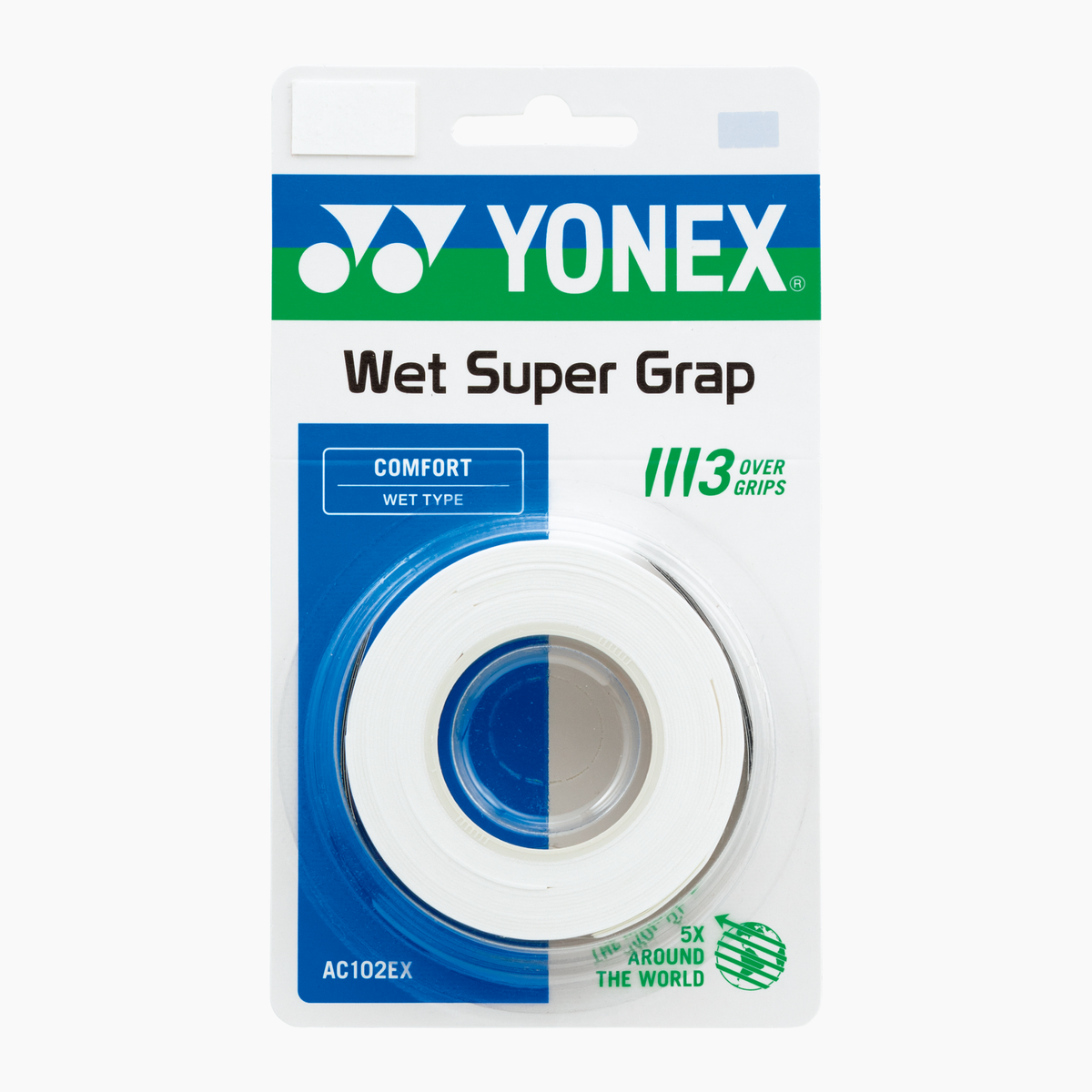 Yonex Super Grap (3pcs Pack)