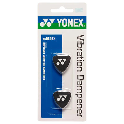 Yonex Vibration Dampener AC165 (2 pack) Black