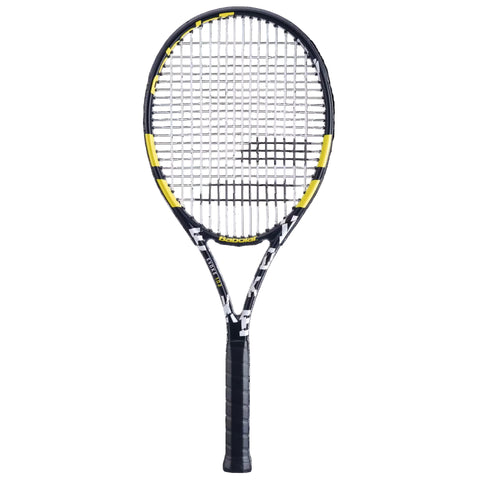 Babolat Evoke 102 S (Black/Yellow) Tennis Racquet
