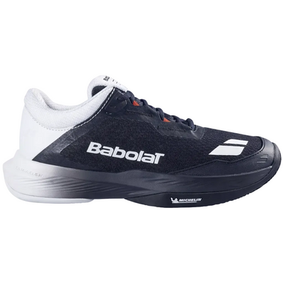 Babolat SFX 4 Clay Court (Black/Blue) Men Tennis Shoes
