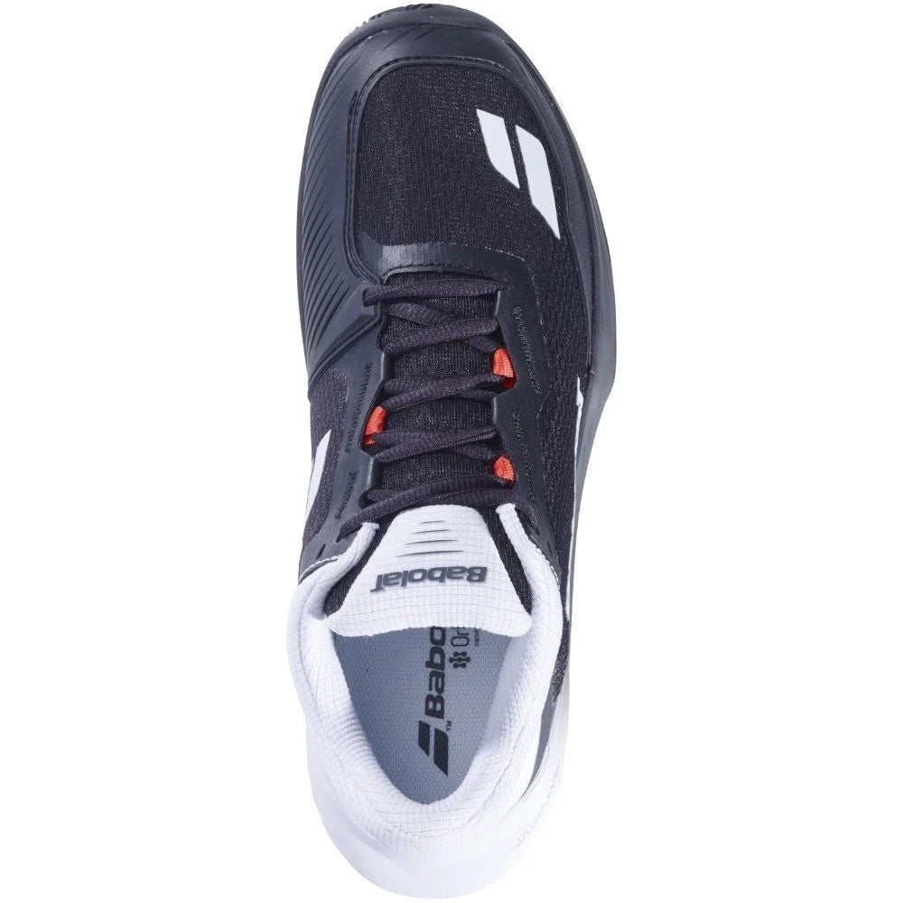 Babolat SFX 4 Clay Court (Black/Blue) Men Tennis Shoes