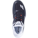 Babolat SFX 4 Clay Court (Black/Blue) Men Tennis Shoes