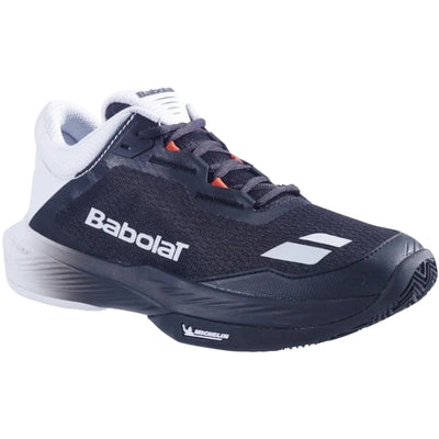 Babolat SFX 4 Clay Court (Black/Blue) Men Tennis Shoes