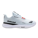 Babolat SFX EVO Clay Court (Blue Black) Men Tennis Shoes